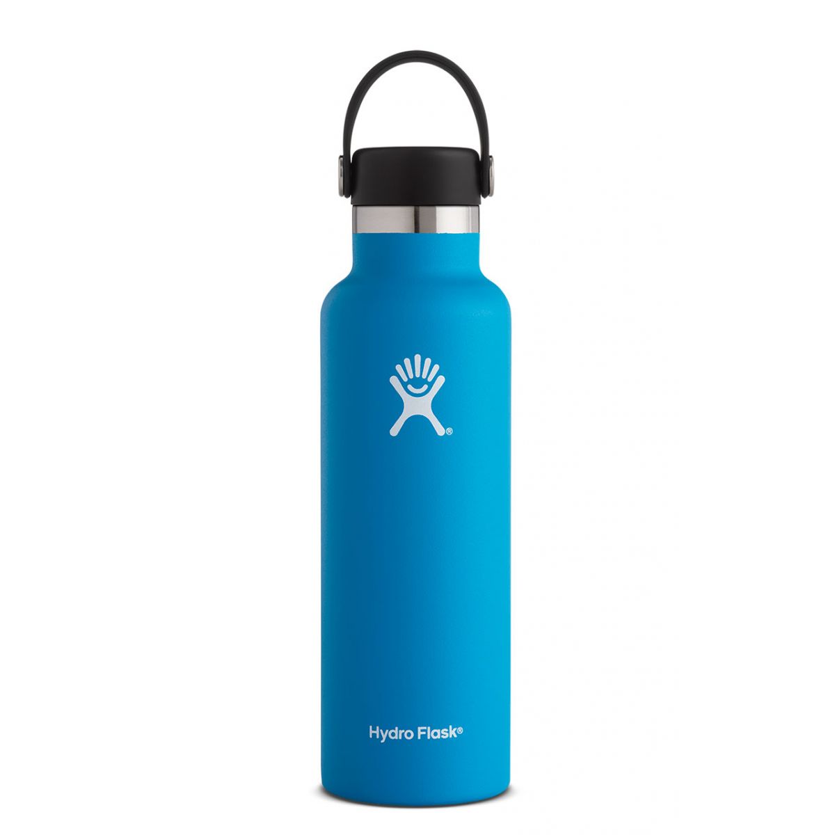Hydro Flask 21 Oz Standard Mouth Pacific Blue
