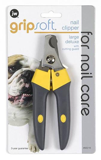 Large Gripsoft Deluxe Nail Clipper