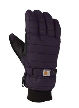 Carhartt Women's Quilts Insulated Glove