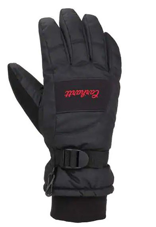 Carhartt Women's Waterproof Insulated Glove