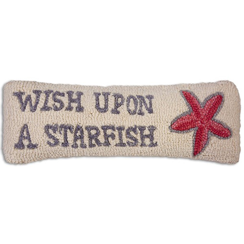 Chandler 4 Corners Wish Upon A Starfish 8x24 Pillow
