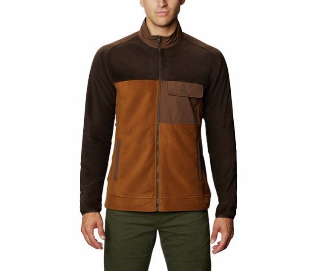 Mountain Hardwear Men's UnClassic&trade; Fleece Jacket
