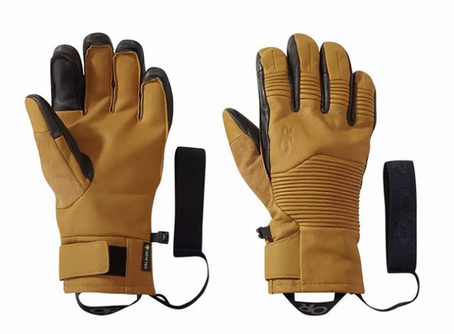 Outdoor Reasearch Men's Point & Chute GORETEX&reg; Sensor Gloves