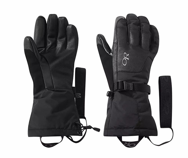 Outdoor Research Men's Revolution Sensor Gloves
