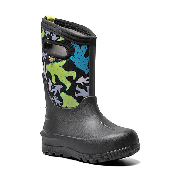 Bogs Kids' Neo Classic Bigfoot Winter Boots