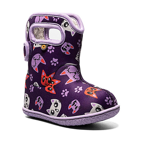 Bogs Baby Kitty Snow Boots