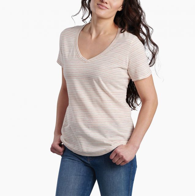 Kuhl Women's Aria Short Sleeve Shirt