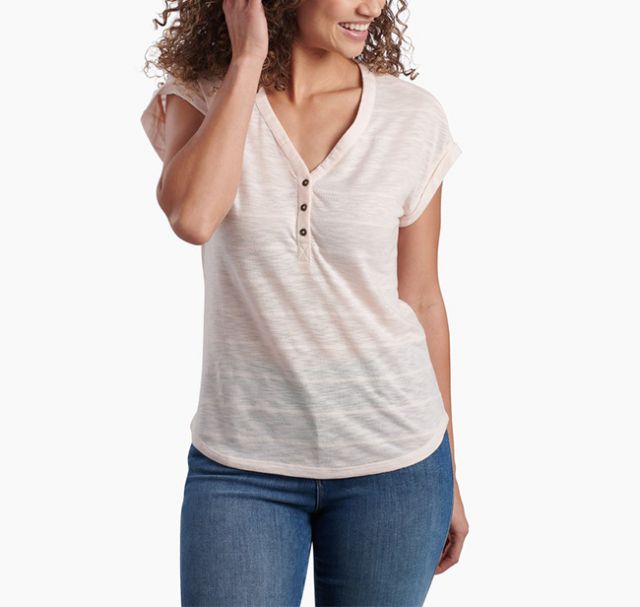 Kuhl Women's Aryn Short Sleeve Shirt