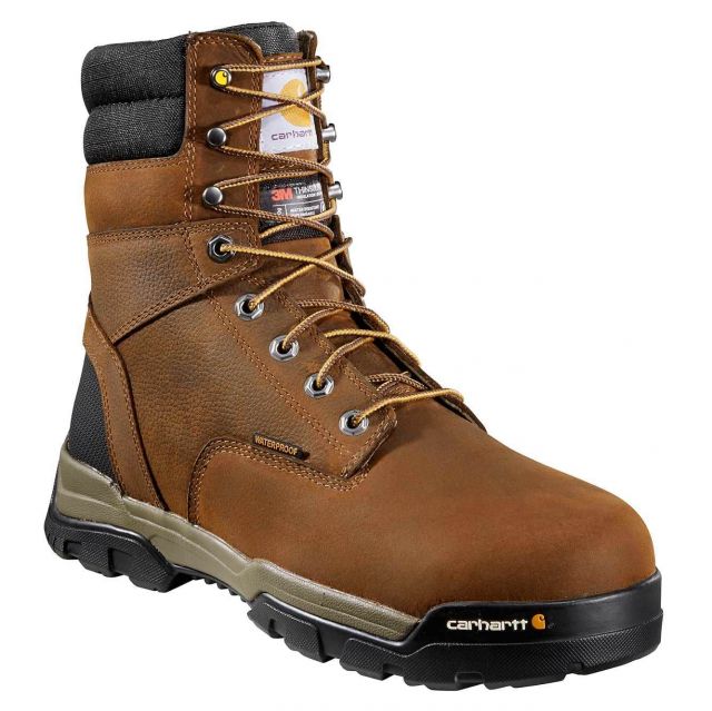 Carhartt Ground Force 8" Non Safety Toe Work Boot