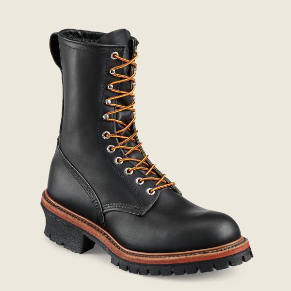 Red Wing 218 - Men's - 9-inch Logger