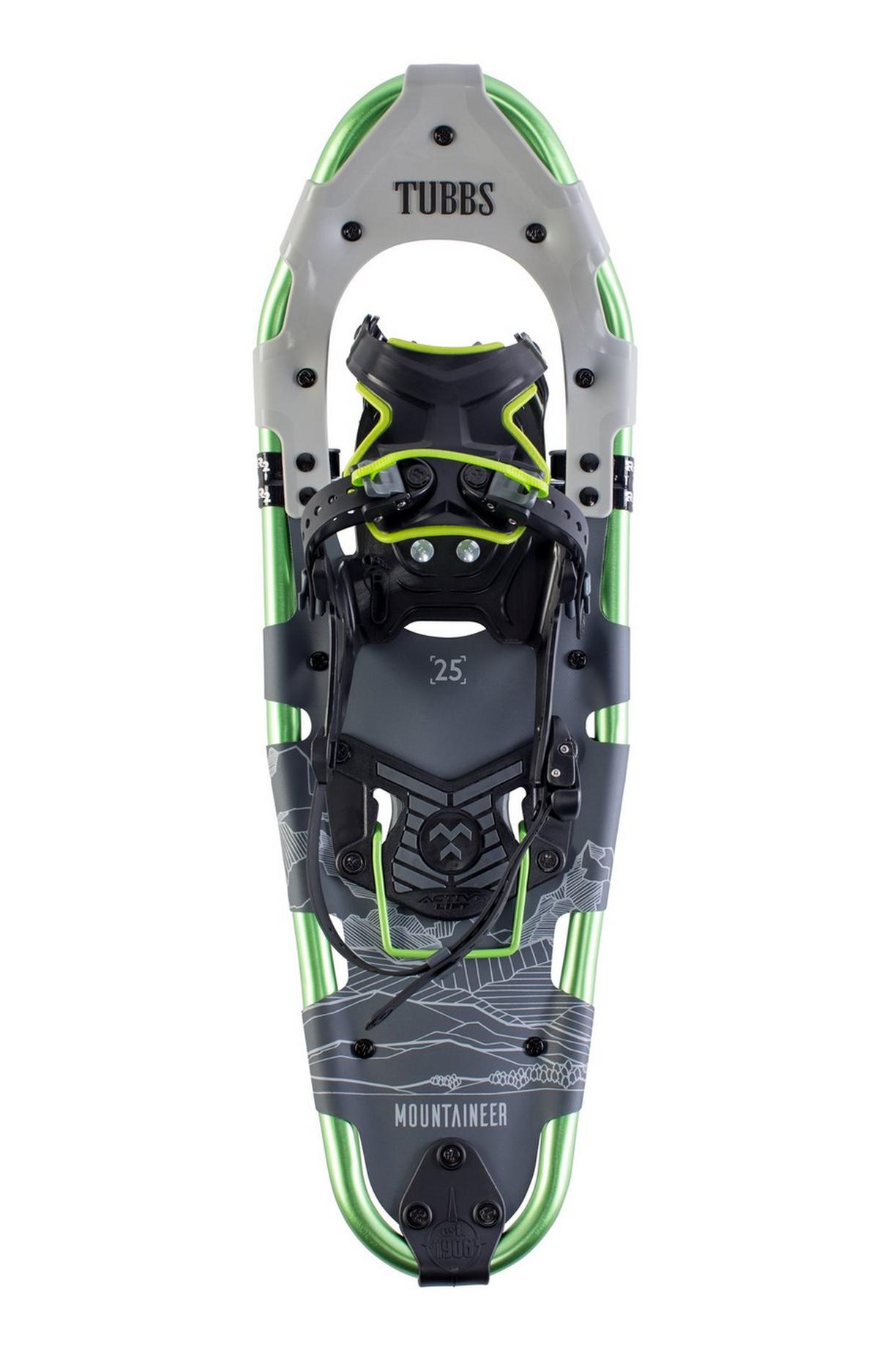 Tubbs Mountaineer Snowshoes 25"