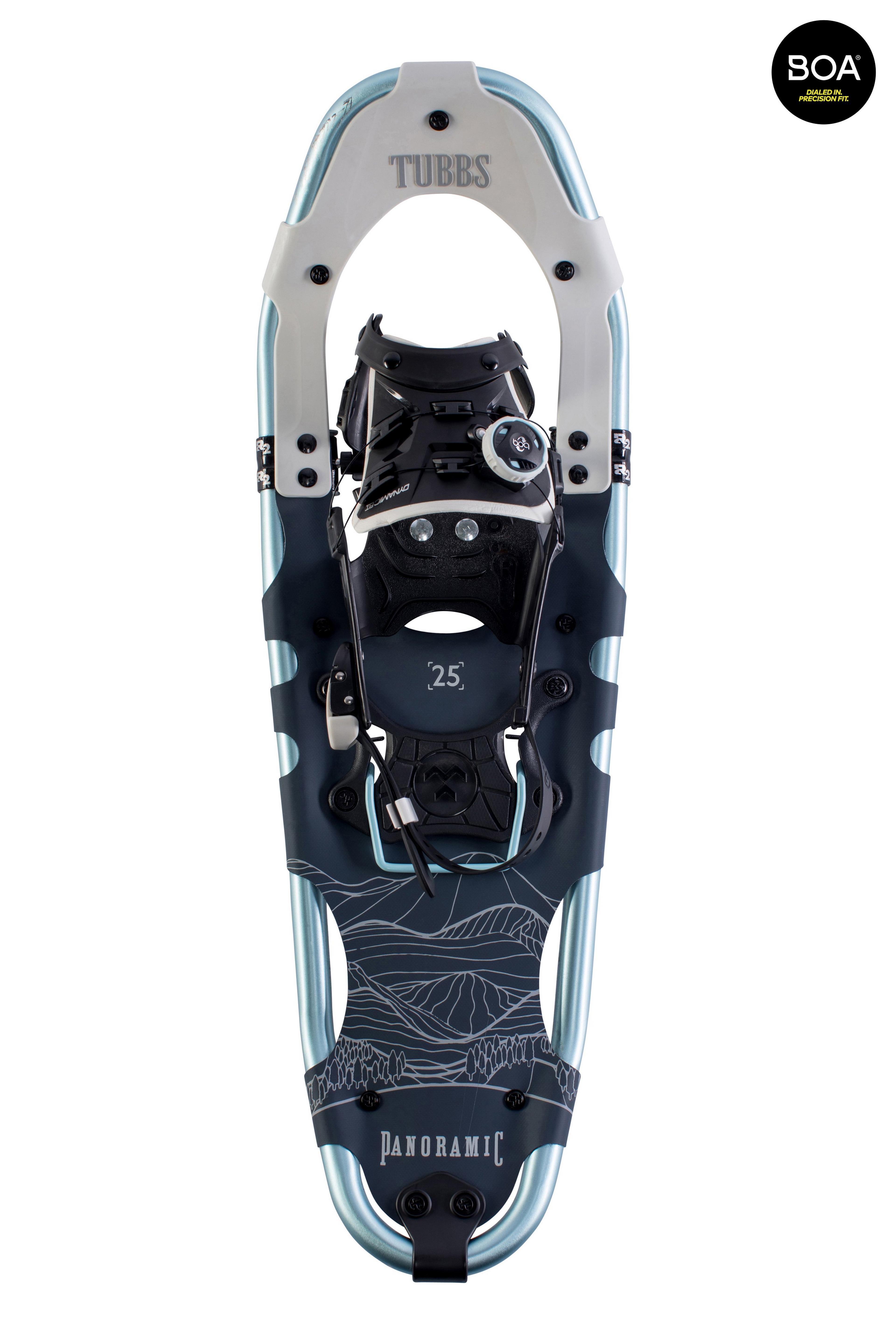 Tubbs Women's Panoramic 21" Snowshoes