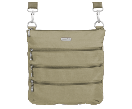 Baggallini Big Zipper Bag