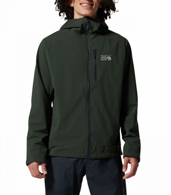 Mountain Hardwear Men's Stretch Ozonic&trade; Jacket
