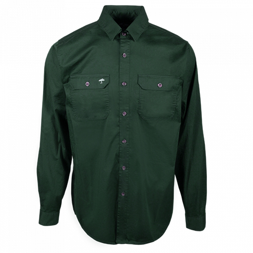 Arborwear Men's Ground Flex L/S Shirt