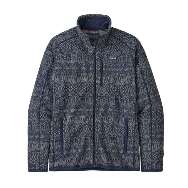 Patagonia Men's Better Sweater&reg; Fleece Jacket