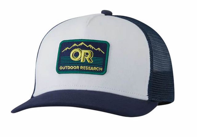 Outdoor Research Advocate Trucker Cap