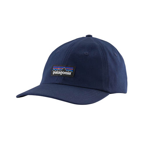 Patagonia P-6 Label Trad Cap