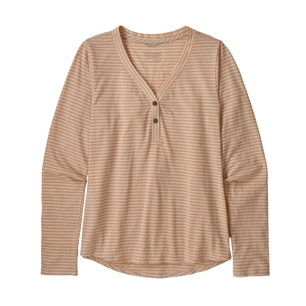 Patagonia Women's L/S Mainstay Henley