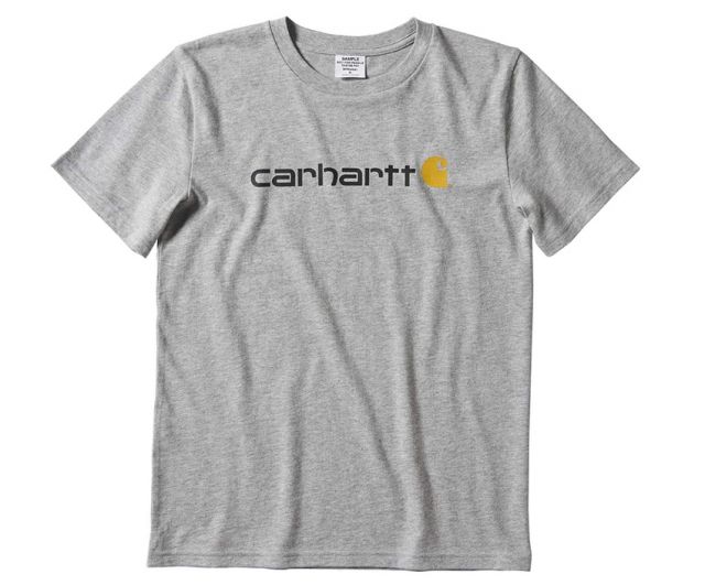 Carhartt Boys' Logo T-Shirt