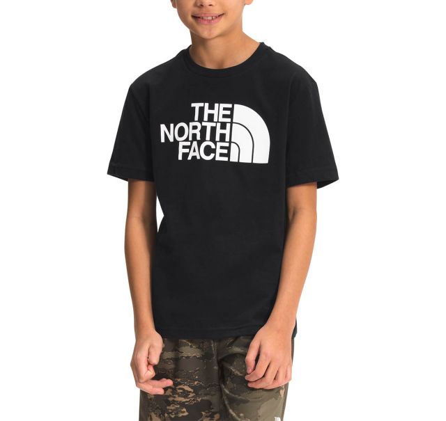The North Face Boys' SS Graphic Tee