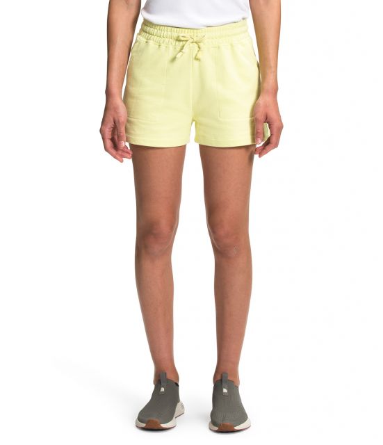 The North Face Women's High Rise Camp Sweat Short