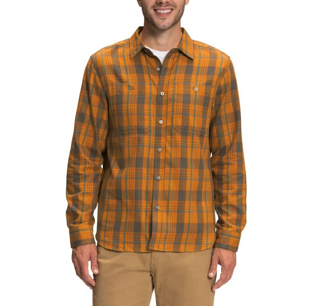The North Face Men's Arroyo LW Flannel Shirt