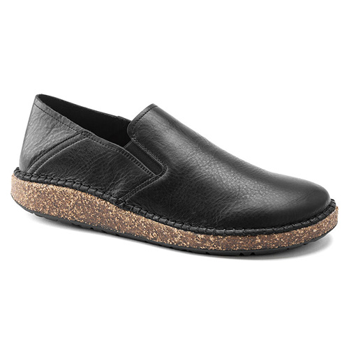 Birkenstock Callan Leather Slip On Shoe