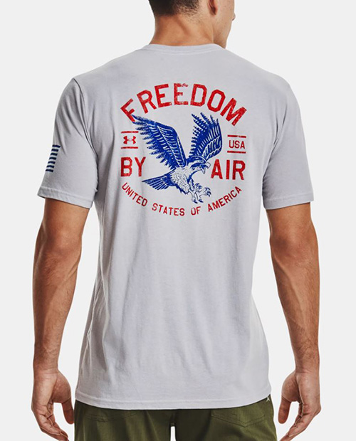 Under Armour Men's Freedom by Air T-Shirt