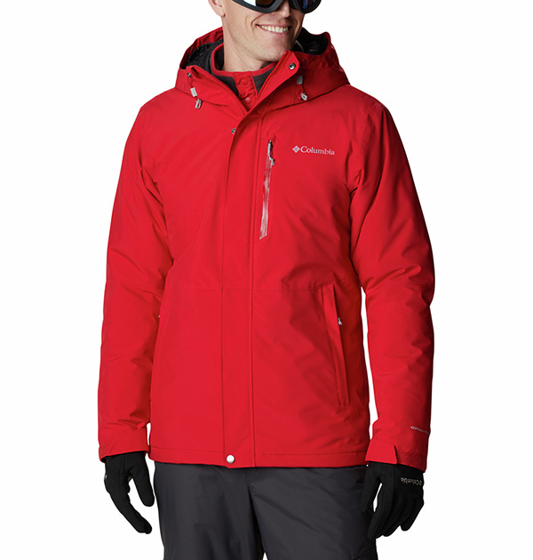 Columbia Men's Winter District&trade; Insulated Ski Jacket