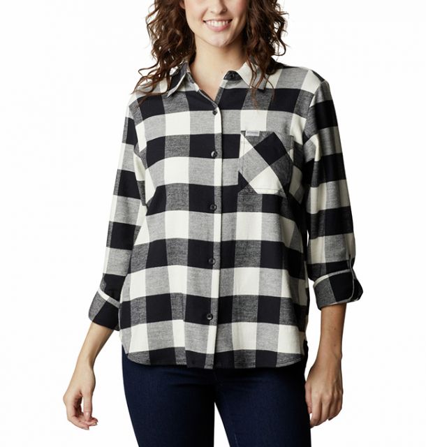 Columbia Women's Anytime Casual&trade; II Stretch L/S Shirt