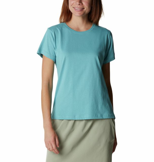 Columbia Women's Sapphire Point&trade; SS Shirt