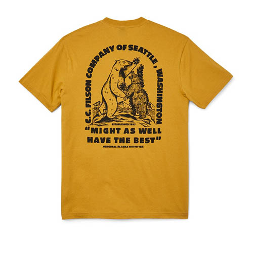 Filson Men's Ranger Graphic T-Shirt
