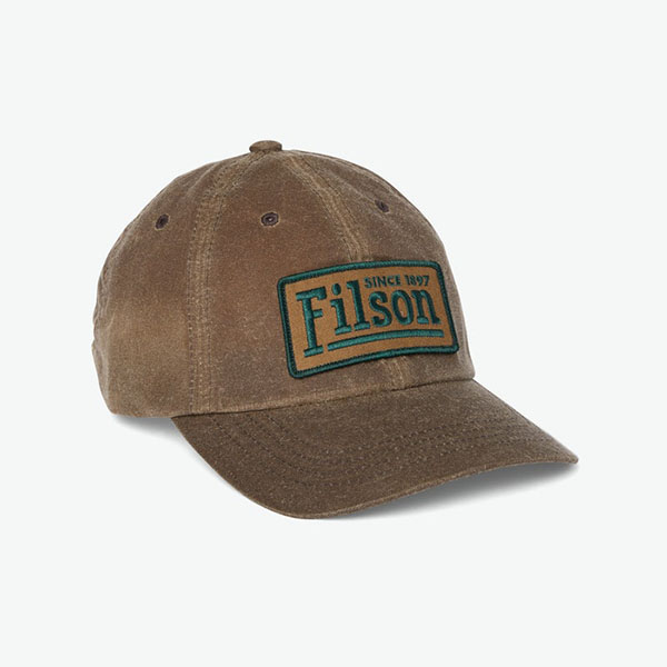 Filson Men's Low Profile Cap