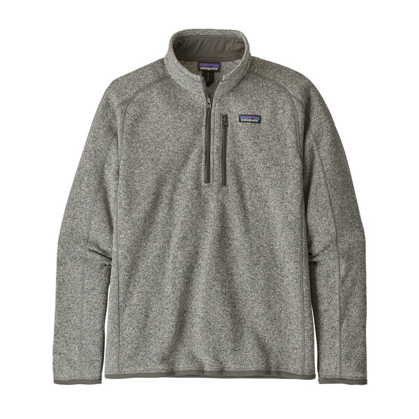 Patagonia Men's Better Sweater&reg; 1/4 Zip Fleece
