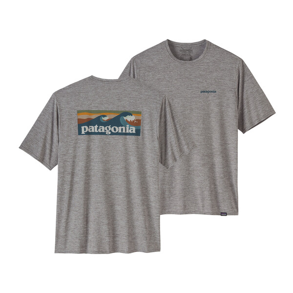 Patagonia Men's Capilene&reg; Cool Daily Graphic T-Shirt