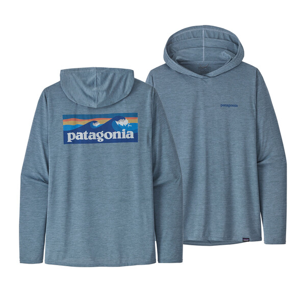 Patagonia Men's Capilene&&reg; Cool Daily Graphic Hoodie