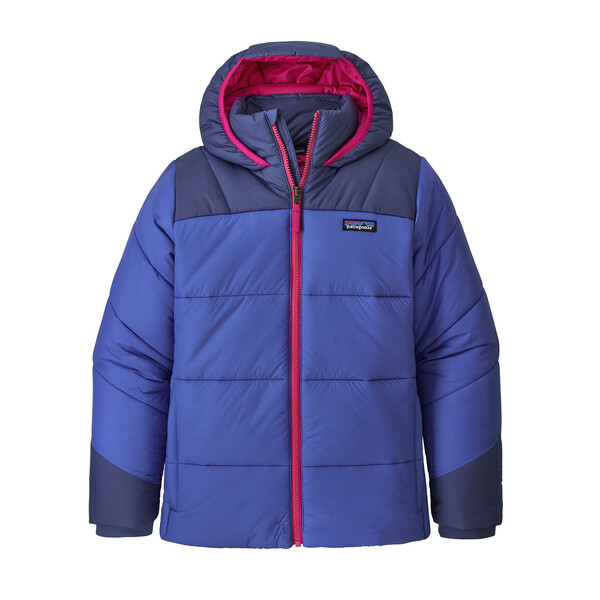 Patagonia Girls' Syntheric Puffer Hoody Jacket