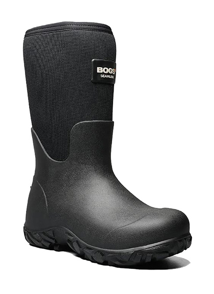 Bogs Men's Workman Soft Toe Insulated Work Boot