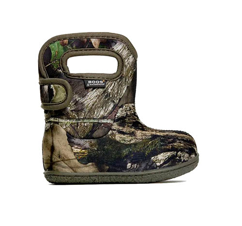 Bogs Baby Camo Rain Boots