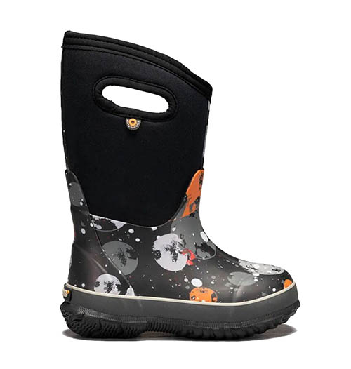 Bogs Kids' Classic Moons Winter Boots