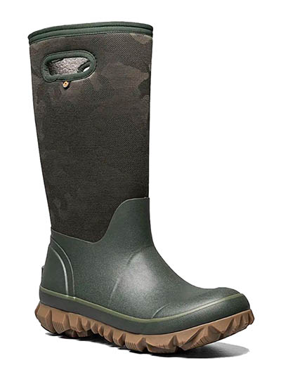 Bogs Women's Whiteout Tonal Camo Winter Boots