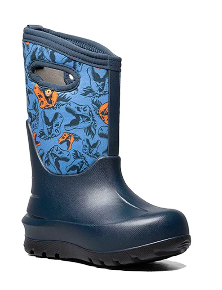 Bogs Kids Neo-Classic Cool Dino Boots
