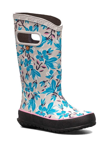 Bogs Kids' Magnolia Rainboot