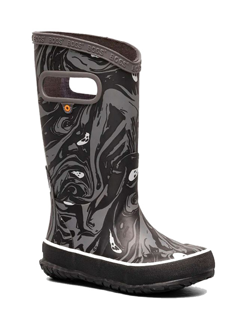 Bogs Kids' Spooky Rainboot