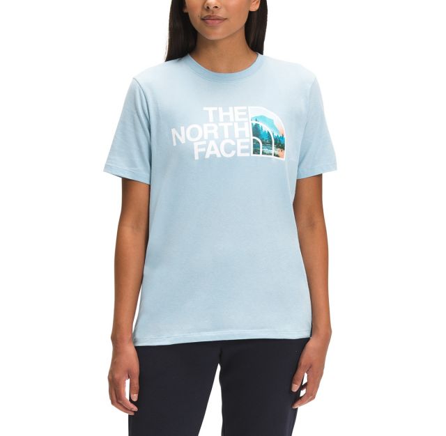 The North Face Women's Half Dome Cotton Tee