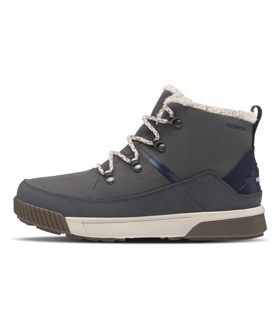The North Face Women's Sierra Mid Lace WP Boots