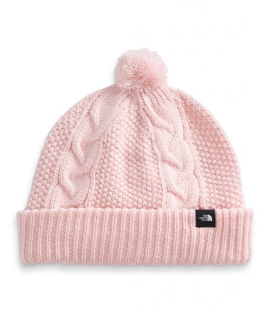 The North Face Littles Cable Minna Beanie