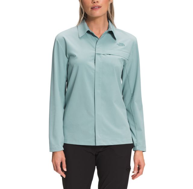 The North Face Women's First Trail UPF L/S Shirt