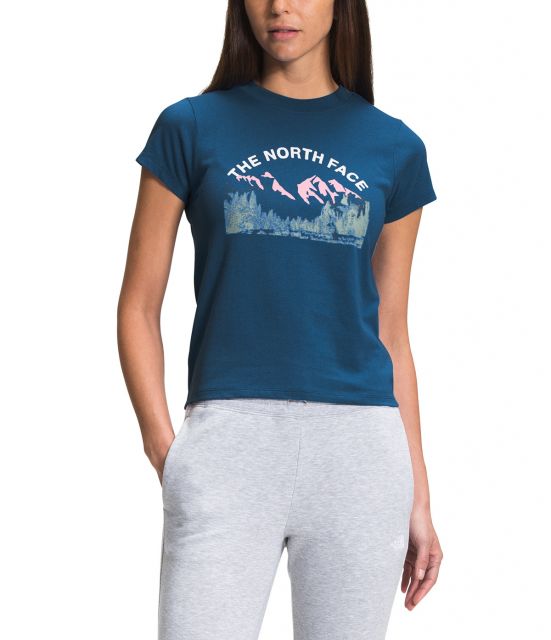 The North Face Women's Outdoors Together Tee